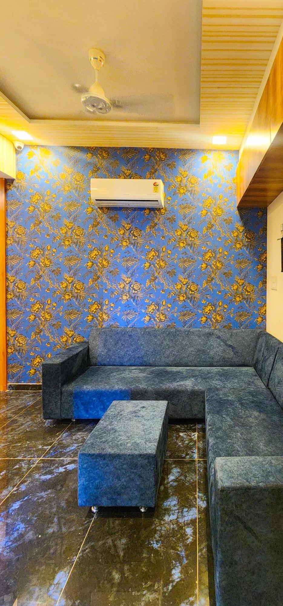 אחמדאבאד Hotel Nova Blue מראה חיצוני תמונה