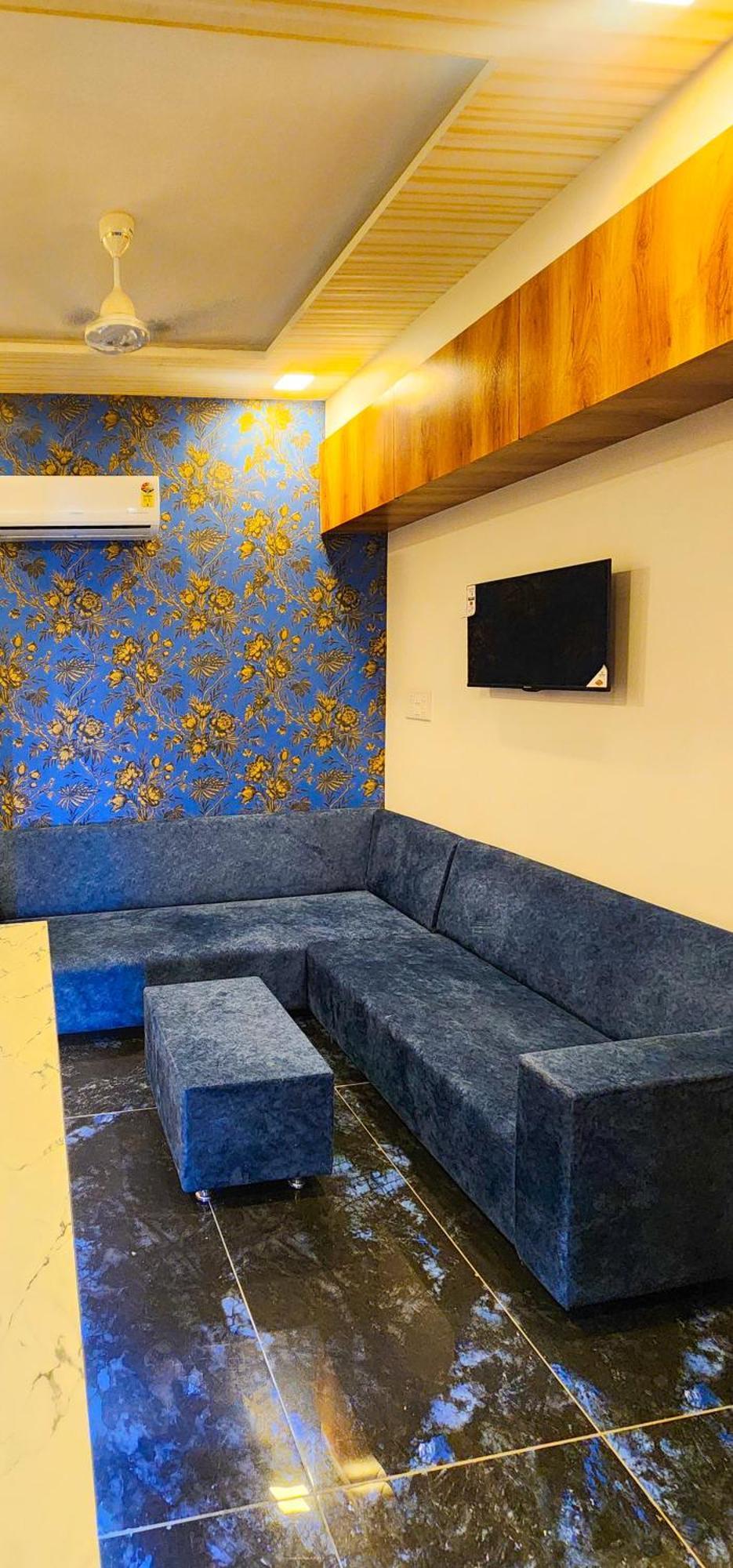 אחמדאבאד Hotel Nova Blue מראה חיצוני תמונה