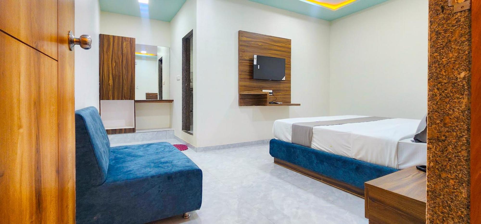 אחמדאבאד Hotel Nova Blue מראה חיצוני תמונה